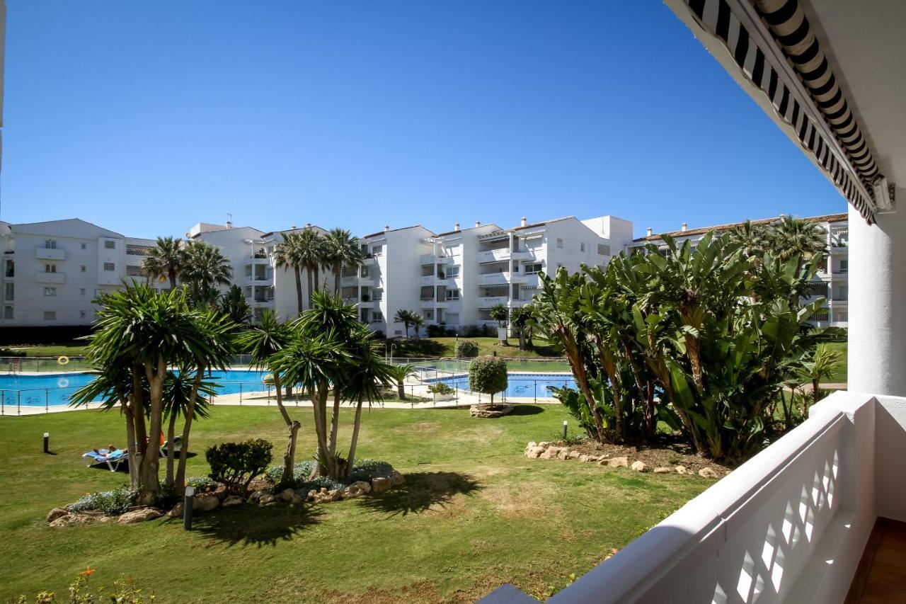 Marbella Banus Suites - Banus Playa Rocio Beachfront Complex Exterior photo